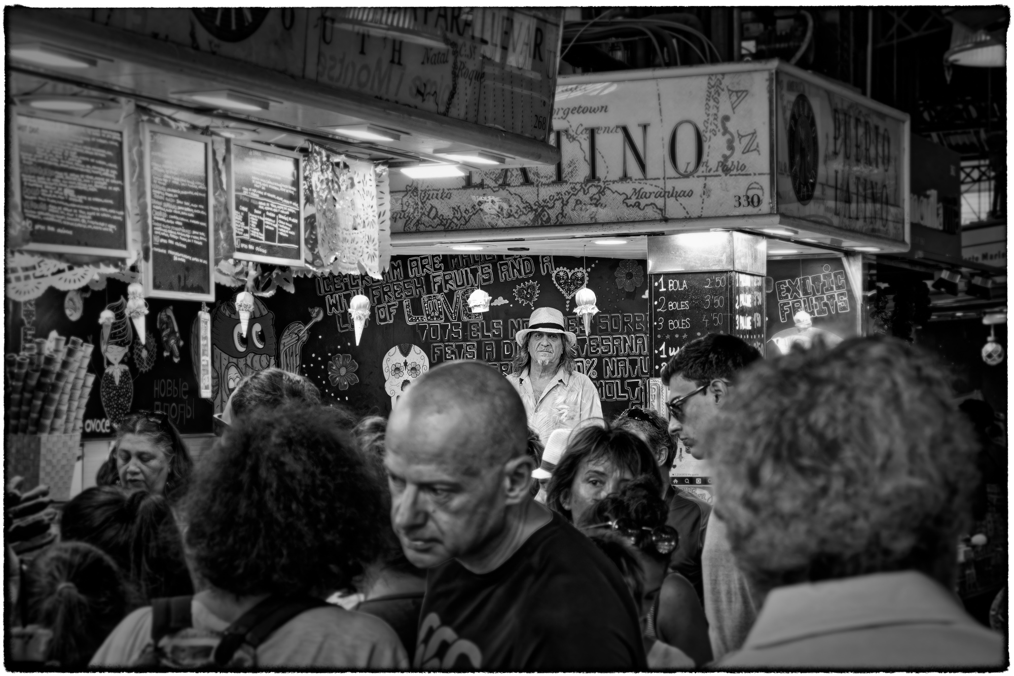 Honor to Dave Beckerman - 2025